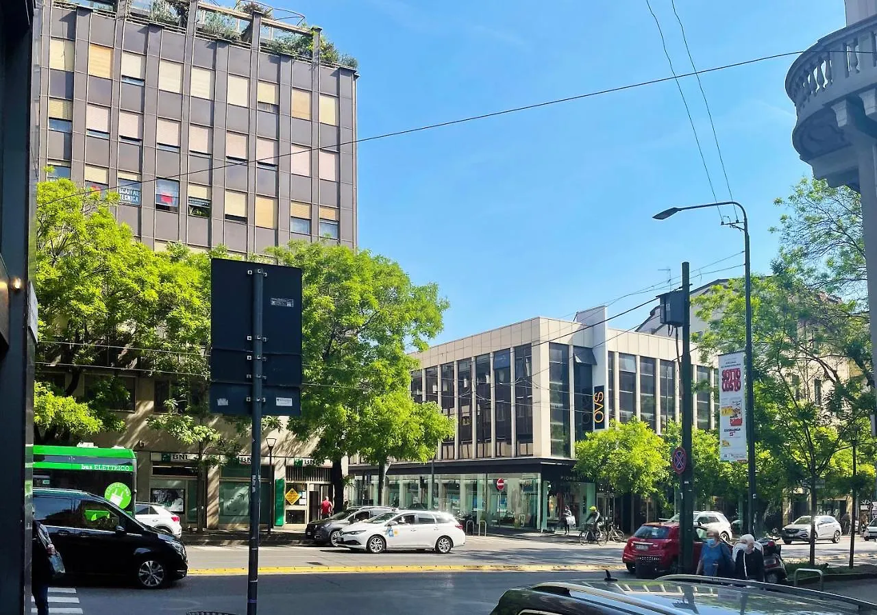 Appartamento Villa Fenix Milano