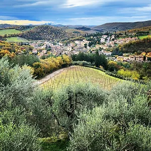 Capannelle Wine Casa di campagna Gaiole in Chianti