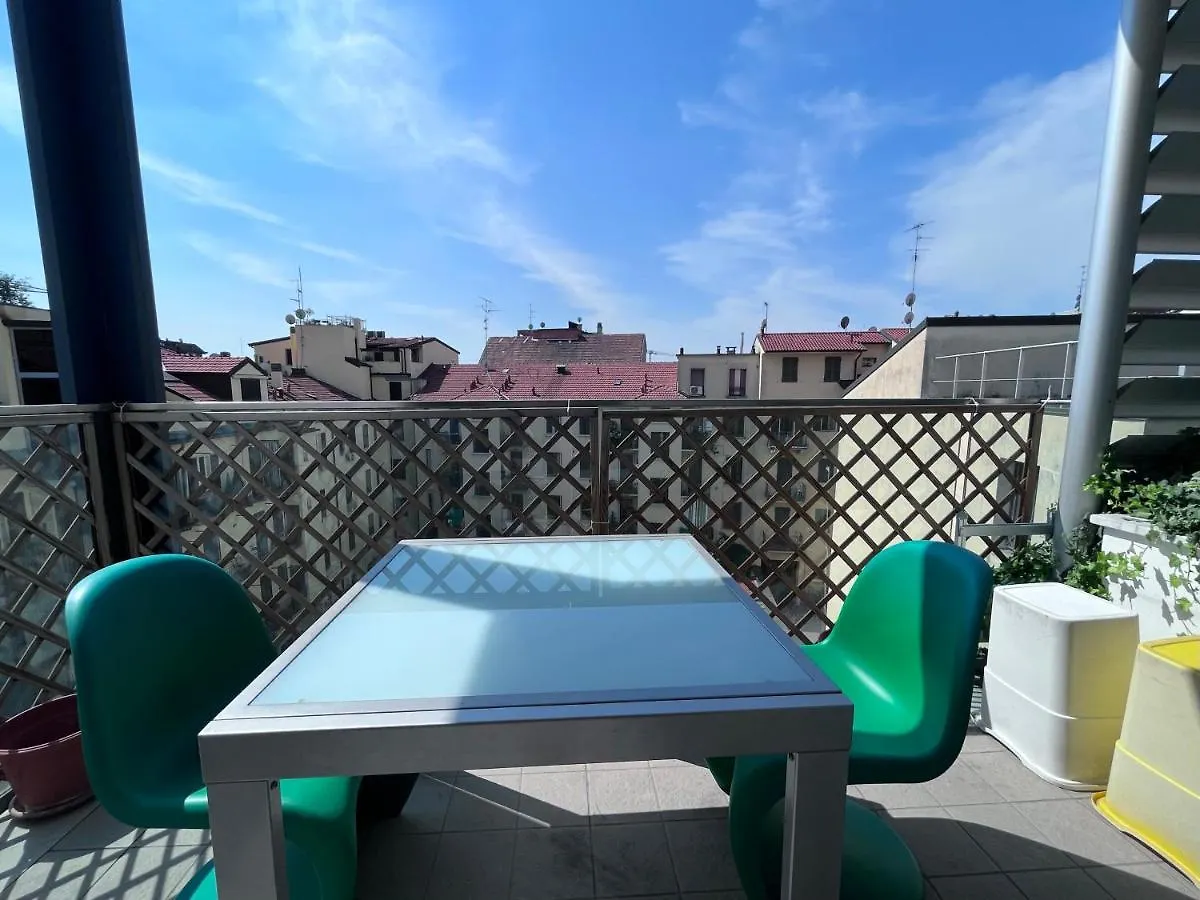 Villa Fenix Milano Διαμέρισμα