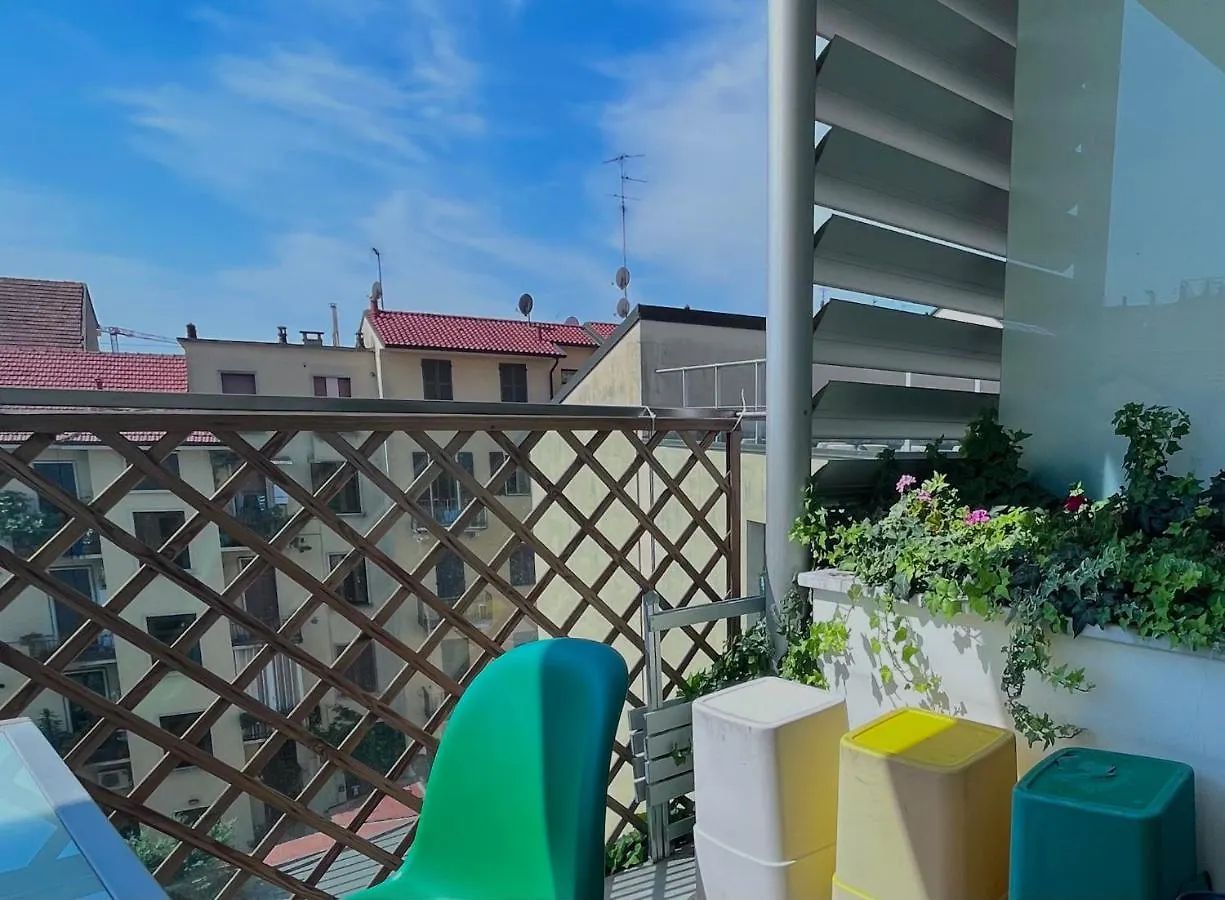 Villa Fenix Milano Διαμέρισμα Μιλάνο
