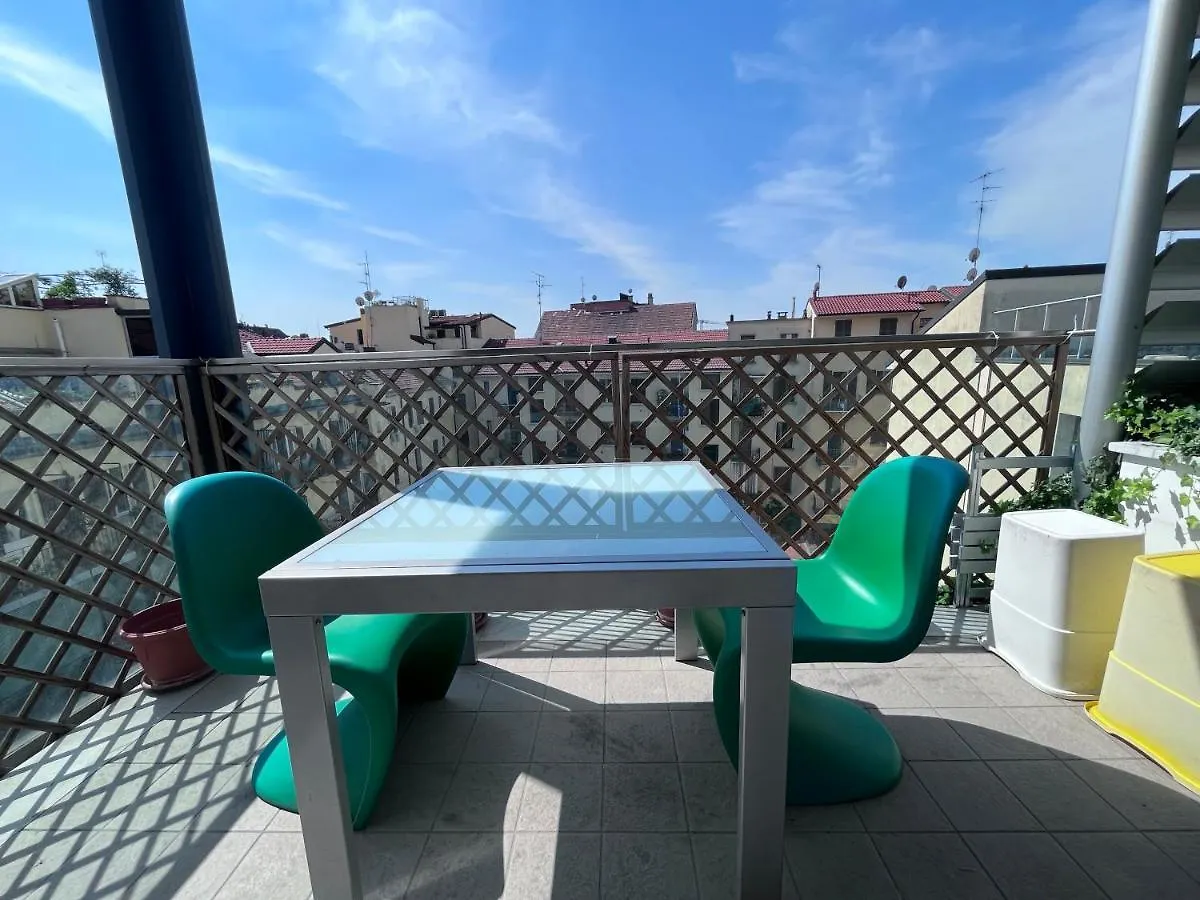Villa Fenix Milano 0*, Μιλάνο