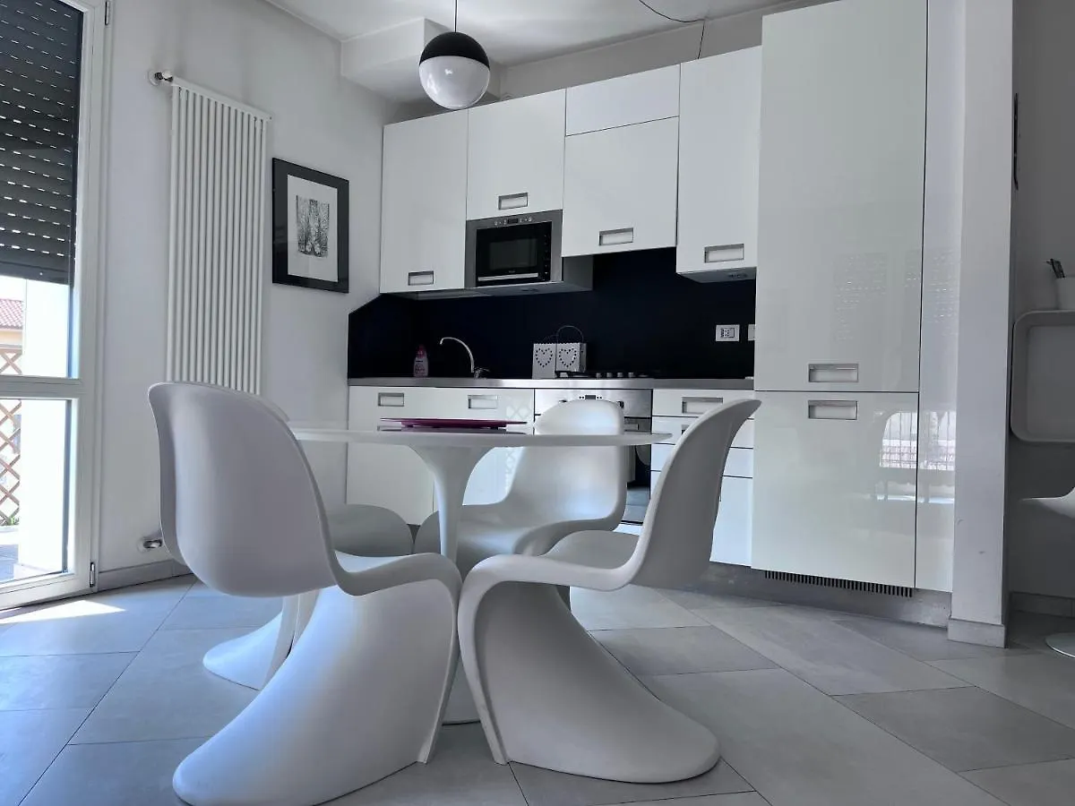 公寓 Villa Fenix Milano