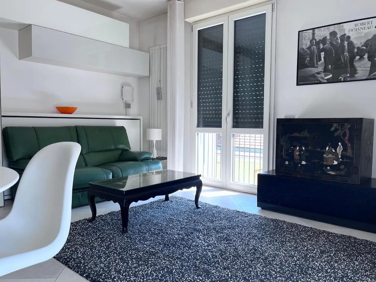 公寓 Villa Fenix Milano